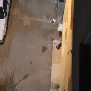 Osmangazi Belediyesi Sokağım Çöp İçinde