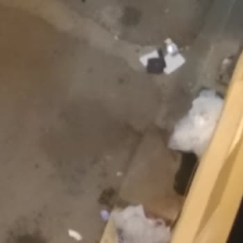 Osmangazi Belediyesi Sokağım Çöp İçinde