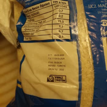 Şok Anadolu Mutfağı Osmancık Pirinç Kapalı Olmasına Rağmen Hep Kurtlu