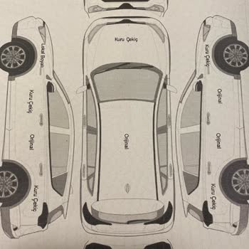 Pilotgarage Faklı Şubeler Bambaşka Ekspertiz Raporları Verdi
