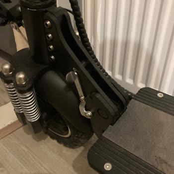 Onvo Ov-012 Gidon Ve Frenleri Sorunlu