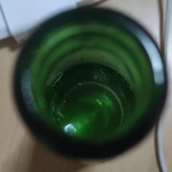 Beypazarı Maden Suyu Beypazarı Sodanın Yüzeyindeki Garip Şey