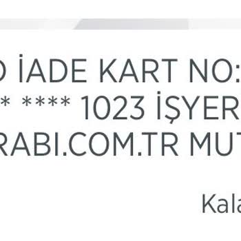 Rabidesignn Ürün İadesinde Sorunlar