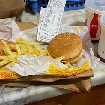 Burger King Eksik Paket Siparişi