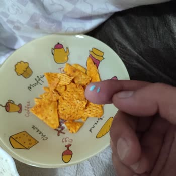 Doritos Taco'dan Çıkan Yabancı Cisim