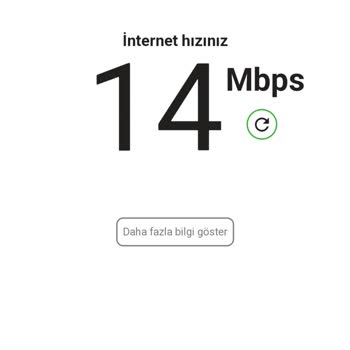 Vodafone Evde İnternet Hizmeti Alamıyorum.