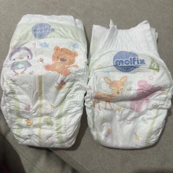 Molfix Üretim Hatası Bez