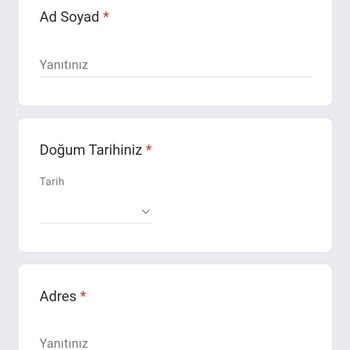 Cagrimerkezimiz.net - Parnet Çağrı Merkezi İş Başvurusu Formuyla İlgili Sorunlar