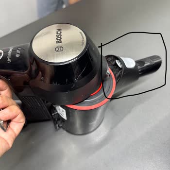 Bosch Unlimited 7 Elektrikli El Süpürgesi Sorunsalı