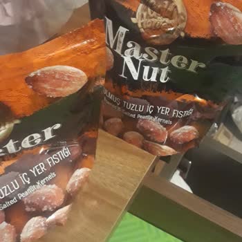 Gold Harvest Kuruyemiş Hatalı İçerik, Vasat Ürün