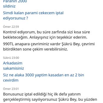 RadissonBet Radisson Pişmanlık Sakin Oynamayın