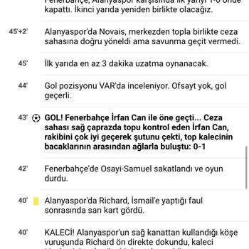 Kalebet Kazanım Sağlayan Kupon Geçeriz Sayıldı!