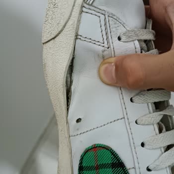 Nike Blazer Low 77 Premium Ayakkabımın Dikişleri Açıldı