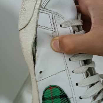 Nike Blazer Low 77 Premium Ayakkabımın Dikişleri Açıldı