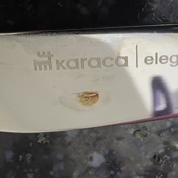 Karaca Züccaciye'nın İlk Yıkamada Paslanan Takımı!