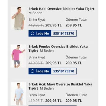 U. S. Polo Assn. Yanlış Ürün Gönderdi!