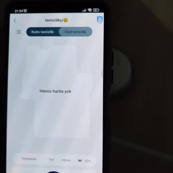 Philips Ev Aletleri Philips Robot Süpürge Problemleri