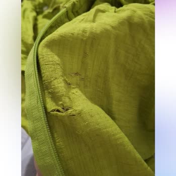 Alanur Moda Kalitesiz Ürün Tek Yıkamada Yırtılması
