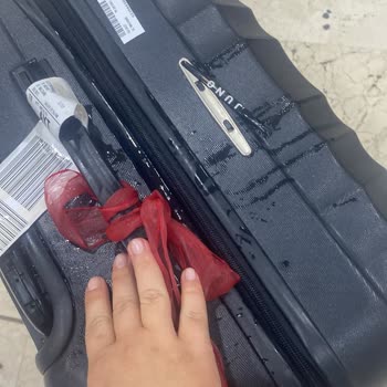 THY Bagajım Hasarlı Geldi