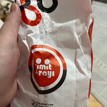 Simit Sarayı Kurabiyenin Küflü Çıkması