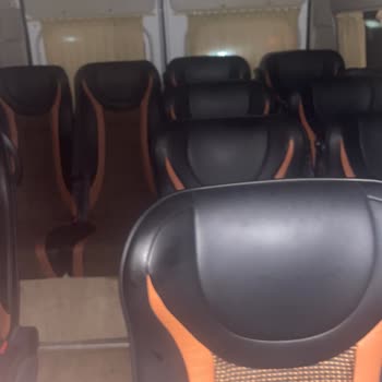 Via Transfer Vito Yerine Servis Aracı Geldi