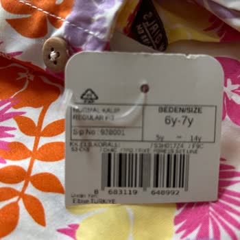 LCW Stok Ürün Talebimiz Geri Çevriliyor