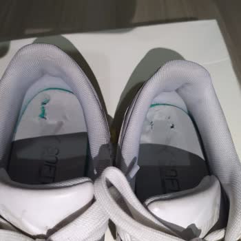 Deichmann Puma Ayakkabı İç Taban Aşındı