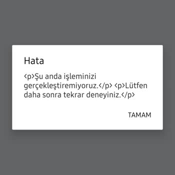 Odeabank Mobil Uygulama Çalışmıyor.