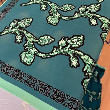 Imannoor Renk Atması Sorunu