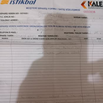 İstikbal Koltuğu İstikbalden Değil, Kasaptan Al.