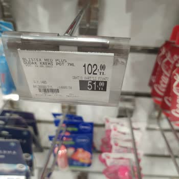 Gratis Etiket Ve Kasa Fiyat Farklılığı