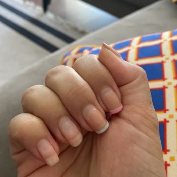 Piazza Avm Gratis Beauty Tırnaklarımı Mahvetti!