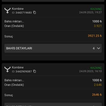 Orisbet Sitenin Yaptığı Olay