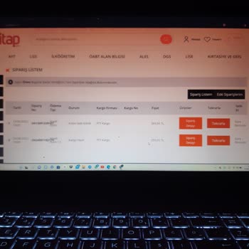 İsemkitap'ın Kargo Göndermemesi!