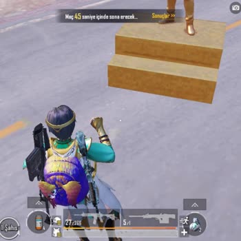 PUBG (Pubgmobile.com) Hesabım Çalındı