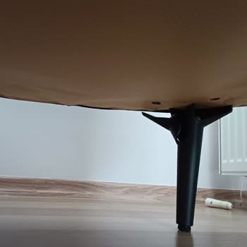 İstikbalden Alınan Koltuk Takımınında