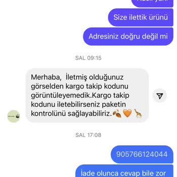 Wwf Market Reflect Studio İade Sorunu