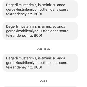 Türk Telekom Hattıma Tanımlı Paketmatiği Onaylayamıyorum