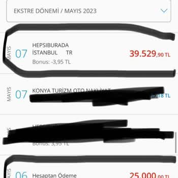 Denizbank Haksız Yere Faiz Yansıtılması