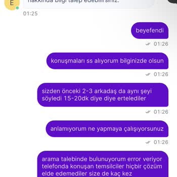 Onwin Bahis Hesabıma Yatmayan 100 Lira İçin Destek Ekibi İlgilenmiyor