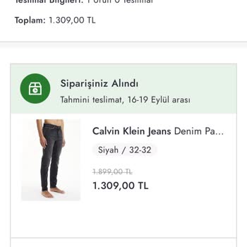 Boyner Ürünüm 11 Gündür Kargoya Verilmedi.