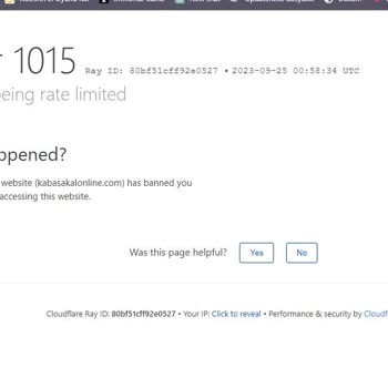 Kabasakalonline.com Kabasakal Beni Durduk Yere Banladı