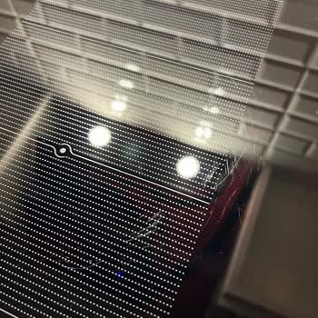 Franke İndüksiyonlu Ocak Çizik İçinde