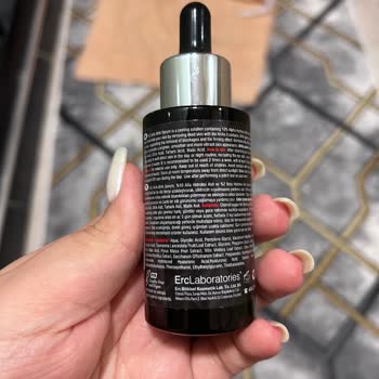 Hc Care Serum Bozuk Çıktı