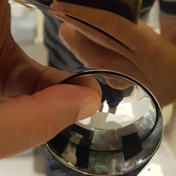 Serel Gömme Rezervuar Kapağı Buton Sorunu