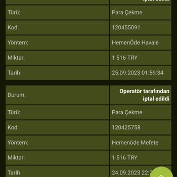 GrandPashaBet Çekim Talebi Yapıyorum 12 Saattir Paramı Yatırmıyor
