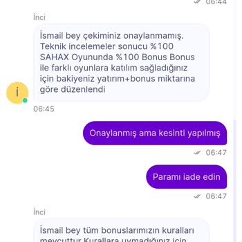 Frustrated with Sahabet's Unresolved Withdrawal and Customer Service