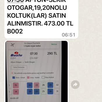 Buzlu Otobüs Firması Hakkında