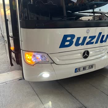 Buzlu Otobüs Firması Hakkında