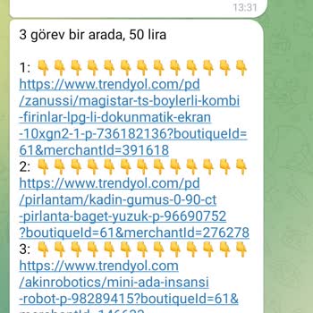 Trendyol Yarı Zamanlı Çalışma